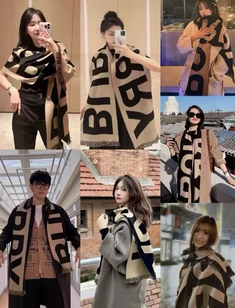 Burberry Scarf